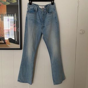 Mother jeans “the tripper”